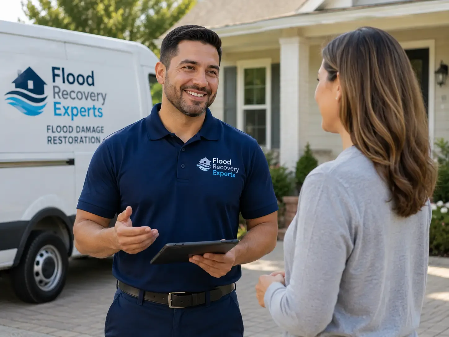 Flood Damage Cleanup Delaplane, VA FAQs